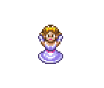 Princess - Dragon Quest 6: Realms of Revelation