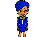 Businesswoman - Cooking Dash 3: Thrills and Spills