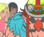 Pair Pointer - WarioWare: Move It!