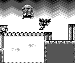 Course 21 - Wario Land: Super Mario Land 3