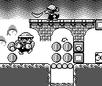 Course 22 - Wario Land: Super Mario Land 3