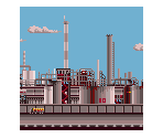 Factory - Mighty Morphin Power Rangers