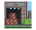 Warehouse - Mighty Morphin Power Rangers