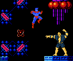 Stage 5-2 - Captain Planet and the Planeteers