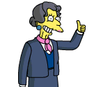 Governor Mary Bailey - The Simpsons: Tapped Out