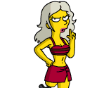 Daisy McGunnan - The Simpsons: Tapped Out