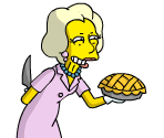 Rose Quimby - The Simpsons: Tapped Out