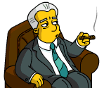 Dante Calabresi Sr. - The Simpsons: Tapped Out