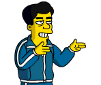 Dante Calabresi Jr. - The Simpsons: Tapped Out
