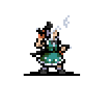 Youmu Konpaku (Vampire Survivors-Style) - Touhou Customs