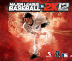 Copyright & Title Screens - Major League Baseball 2K12
