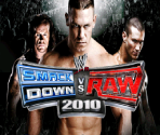 Wii Menu Banner & Icon - WWE SmackDown vs. Raw 2010