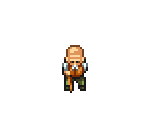 Old Man - Metal Max 2 Reloaded