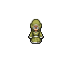 Gela (Cloak) - Metal Max 2 Reloaded