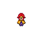 Merchant Kid (Female) - Metal Max 2 Reloaded