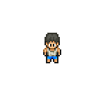 Kid (Male) - Metal Max 3