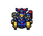 Super Cop - Metal Max 2 Reloaded
