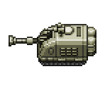 Blue Cruiser - Metal Max 2 Reloaded