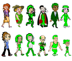 Customers - DinerTown Tycoon