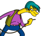 Lucille Botzcowski - The Simpsons: Tapped Out