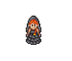 Eldress Isnomor - Dragon Quest 6: Realms of Revelation