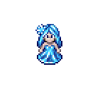 Gerda - Dragon Quest 6: Realms of Revelation