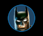 Wii Menu Banner & Icon - LEGO Batman 2: DC Super Heroes