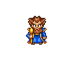 Benjamin / Isaac - Dragon Quest 6: Realms of Revelation