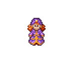 Sharon Hope - Dragon Quest 6: Realms of Revelation