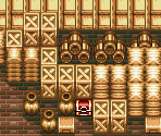 Ship (Interior) - Terranigma