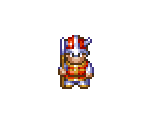Guard of Gallows Moor - Dragon Quest 6: Realms of Revelation