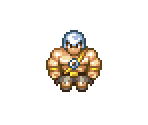 Guard of Gallows Moor Gate - Dragon Quest 6: Realms of Revelation