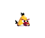 Chuck (Sonic 1-Style) - Angry Birds Customs
