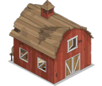 Spuckler Barn - The Simpsons: Tapped Out