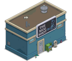 The Mug Shot - The Simpsons: Tapped Out