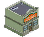 Twelve-Day Dry Cleaners - The Simpsons: Tapped Out