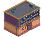 The Elegant Scoundrel - The Simpsons: Tapped Out