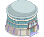 Capital City Con Center - The Simpsons: Tapped Out