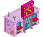 She-She Lounge - The Simpsons: Tapped Out