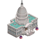 U.S. Capitol Building - The Simpsons: Tapped Out