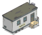Remote On-site Correctional Center - The Simpsons: Tapped Out