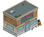 Bail Bonds - The Simpsons: Tapped Out
