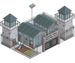 Juvenile Correction Facility - The Simpsons: Tapped Out
