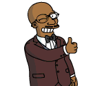Maxwell Flinch - The Simpsons: Tapped Out