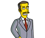 Roberto Dinero - The Simpsons: Tapped Out