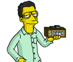 Mob Lawyer - The Simpsons: Tapped Out