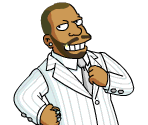 Jay G - The Simpsons: Tapped Out