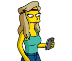 Millennial - The Simpsons: Tapped Out