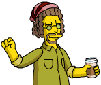 Groupie - The Simpsons: Tapped Out