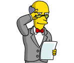 Copyright Lawyer - The Simpsons: Tapped Out